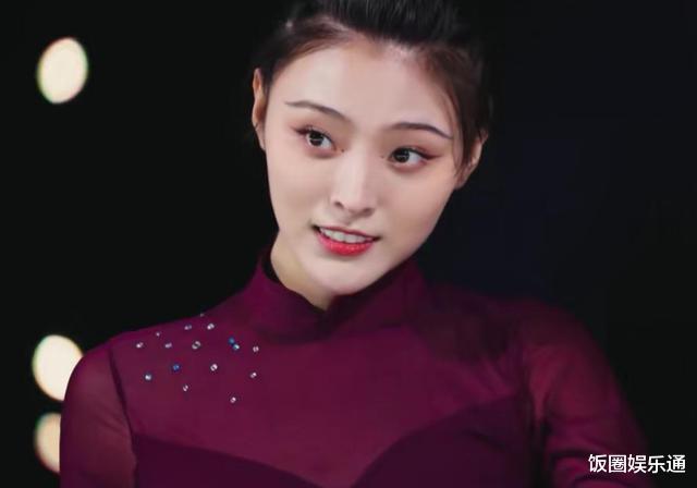 孟美岐|舞蹈生：第一位A角候选人技不如人？孟美岐直言不讳，不该选她