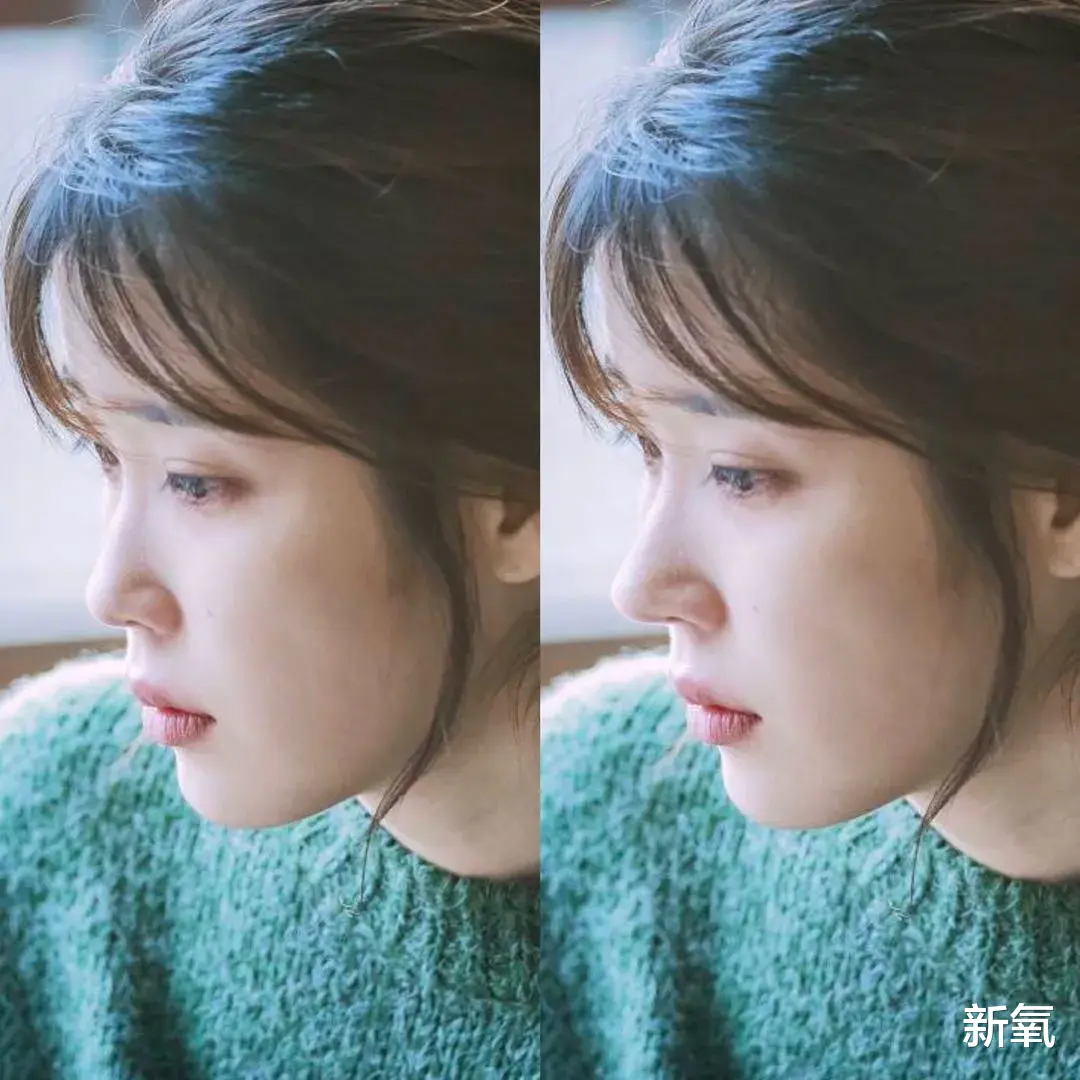 宋祖儿|撞脸天宝的北影第一美，颜值吊打室友宋祖儿，侧脸却一言难尽…