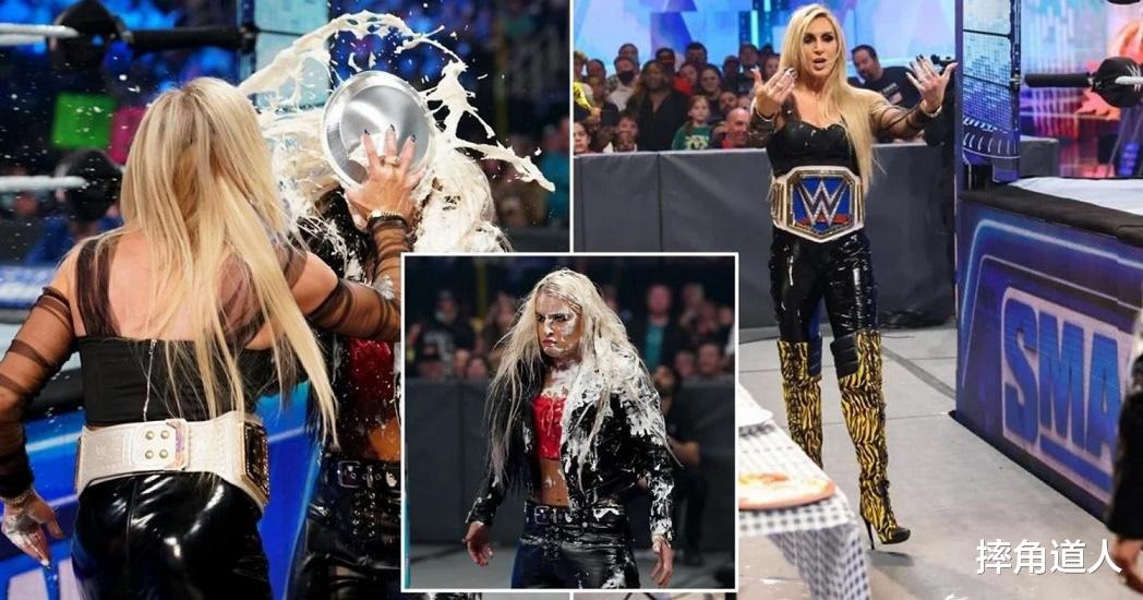 wwe|暴风女托妮悍然离职WWE！迎新大赛竟也需要锁场带节奏？
