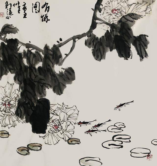 |郭强（画家）——墨韵生香 浑朴生动