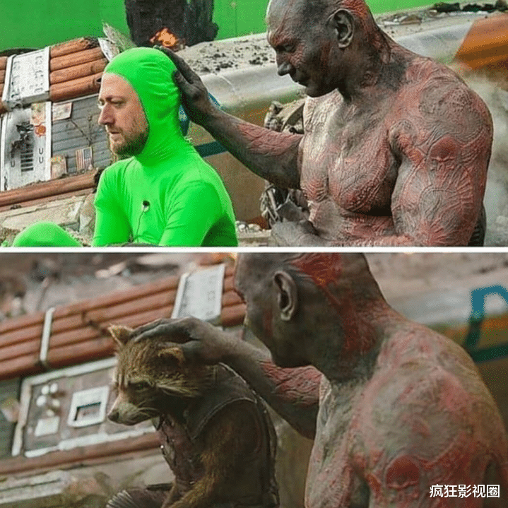 好莱坞|大型尴尬现场，这些好莱坞经典大片是这么拍的