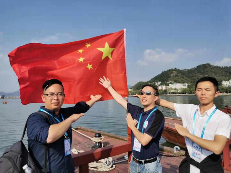 羊城派 【湾区新青年】这对最佳拍档,立志做湾区“超级联络人”