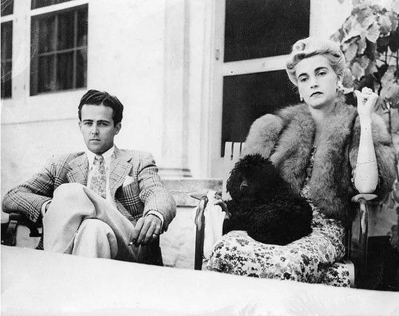 日本|3次嫁王子的美国富婆：7段婚姻找不到爱，死前账户只剩3000块美金