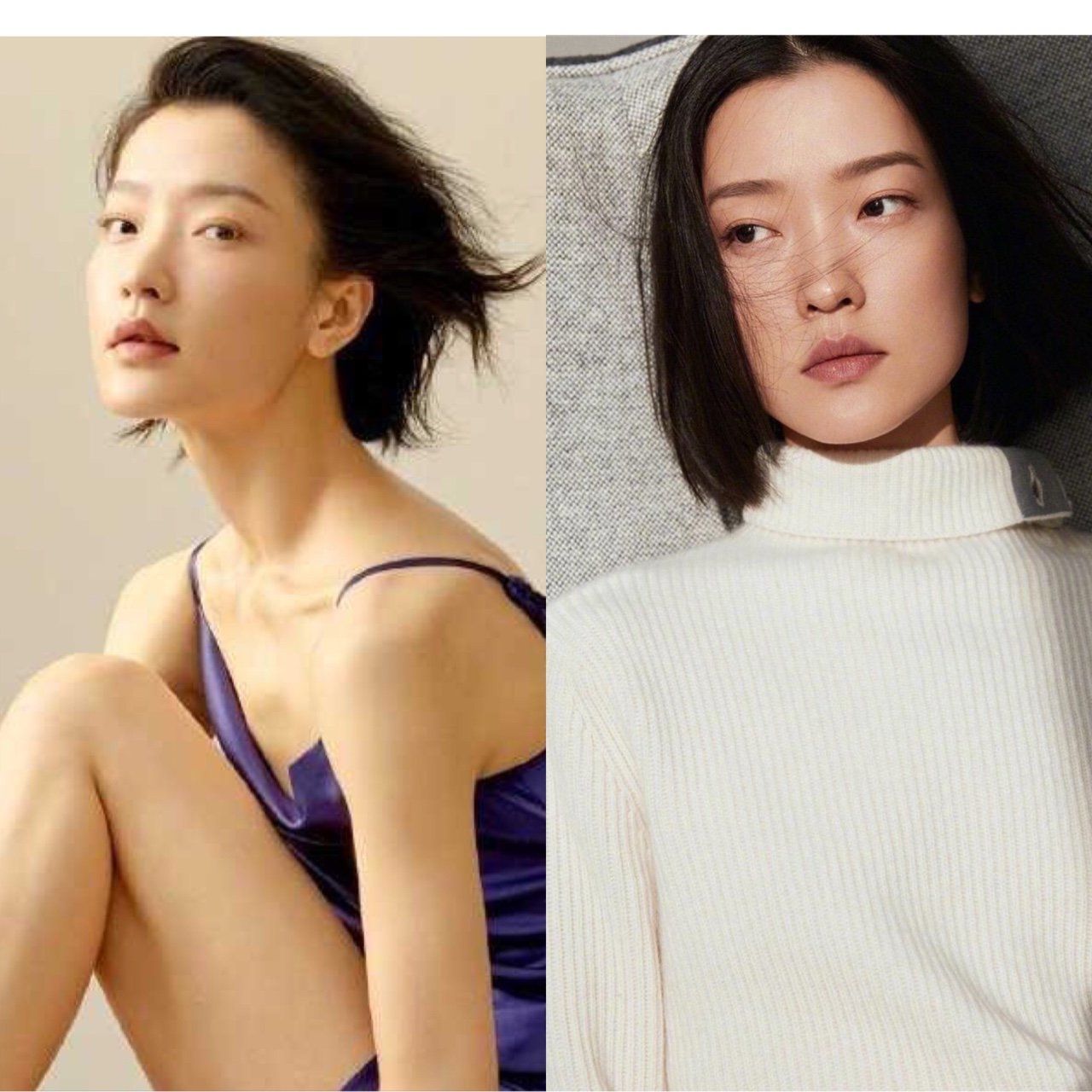 刘亦菲|清冷系美人到底冷在哪儿？为什么让人过目难忘、见之忘俗？