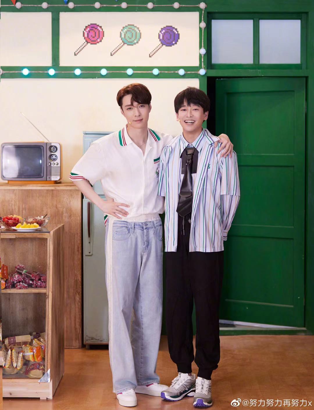 张艺兴|张艺兴被邀请到《向往的生活》常住是一个怎么样的小绵羊?