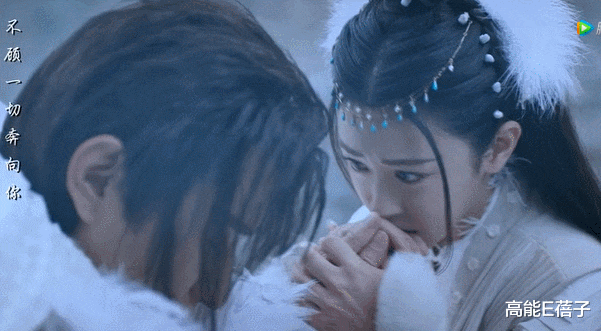 朱圣祎|格局打开的玄幻虐恋会是什么样子