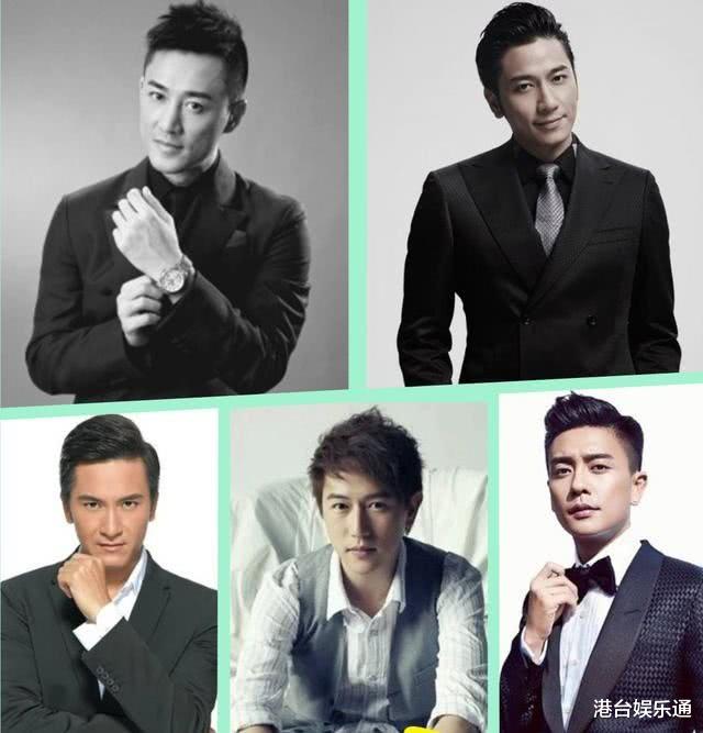 林峰|TVB末代五虎将：三人可在内地剧中担正，但仅林峯能主演大制作