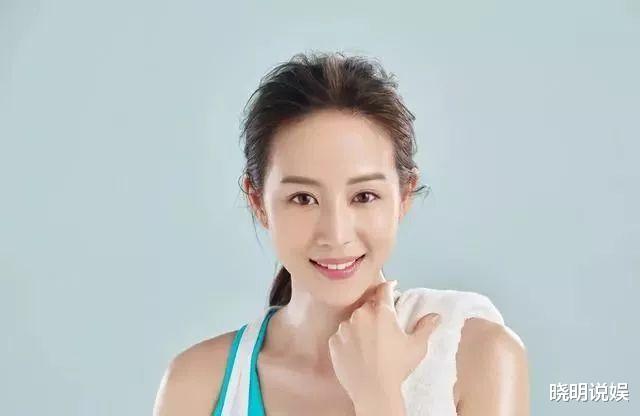 张钧甯|健身达人张钧甯优越身材健美身段令人艳羡不已，精致女人活出娇艳的精彩