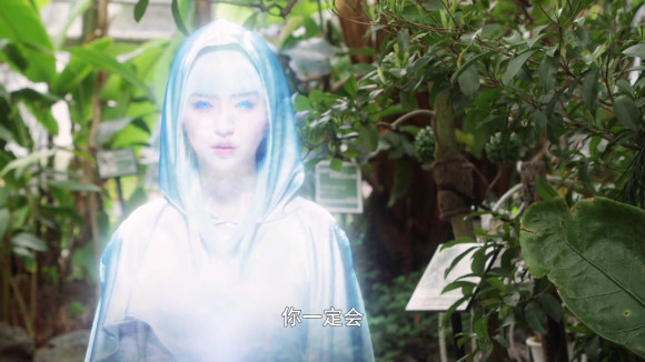 道光|特利迦：幽莎蕾总共说了两个谜语，一个已经圆了，另一个该这么圆