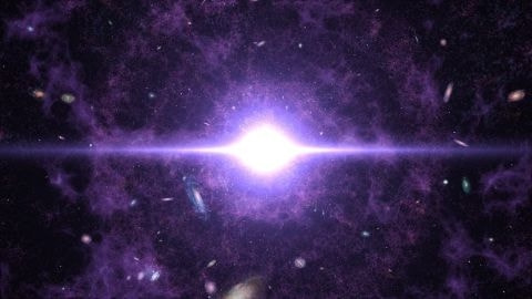 在人类诞生前,存在另外一个宇宙吗?答案或许有