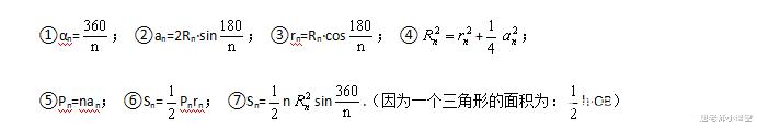 数学|九年级数学|正多边形与圆知识点总结+5大考点精讲，新学习宝典