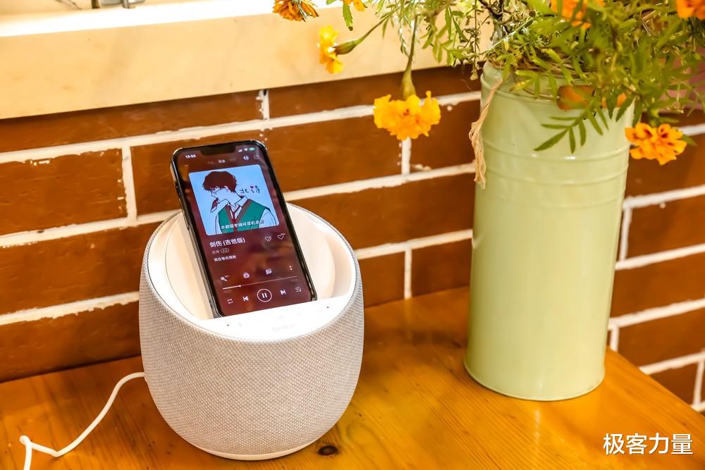 贝尔金|无惧HomePod，号称平民款帝瓦雷，贝尔金帝瓦雷Elite智能音箱体验