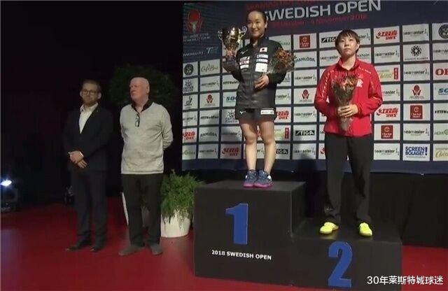 朱雨玲|國乒陪練太善良！擊敗世界冠軍過意不去：感覺她今天還沒有打開！