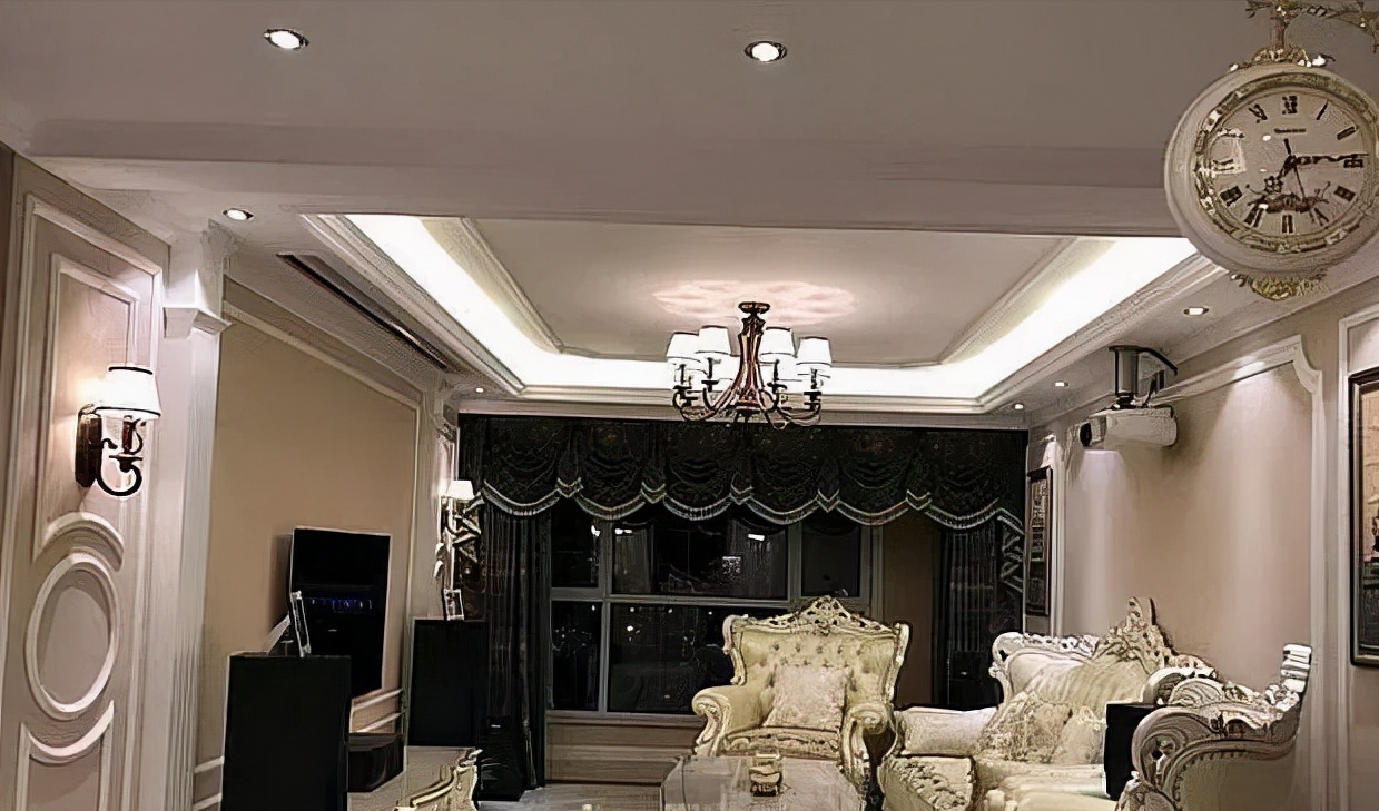 老婆35万装修的新房，门槛都快被踩破了，大家看值吗？