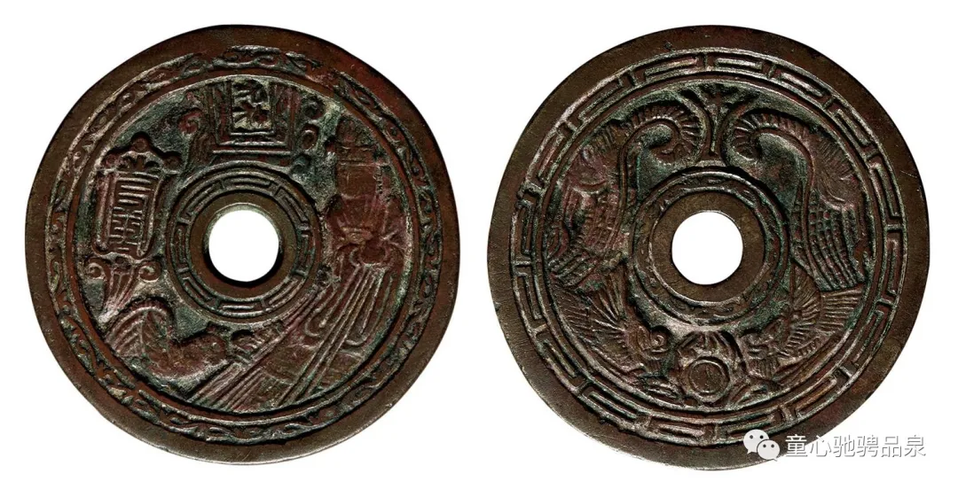 铜镜|童骋：国博《镜里千秋——中国古代铜镜文化》展巡礼