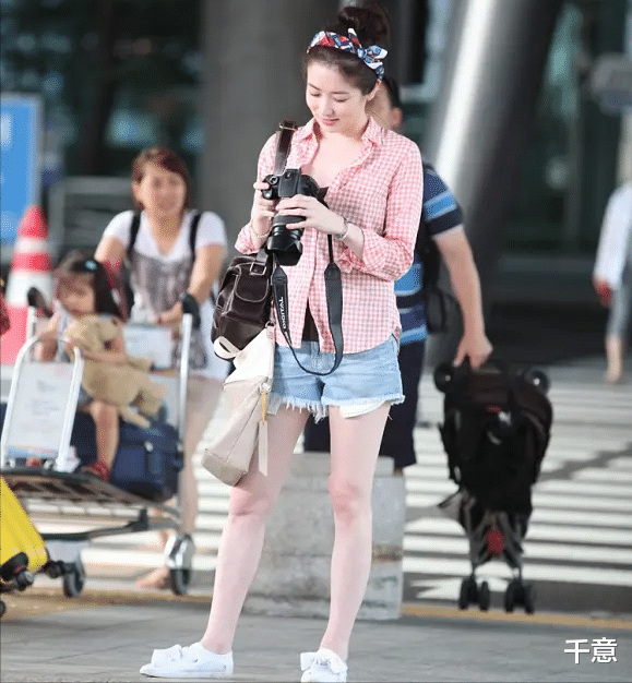 崔贞媛|美貌曾比肩李英爱，被李赫宰视为理想型，却因整容前照片遭抵制