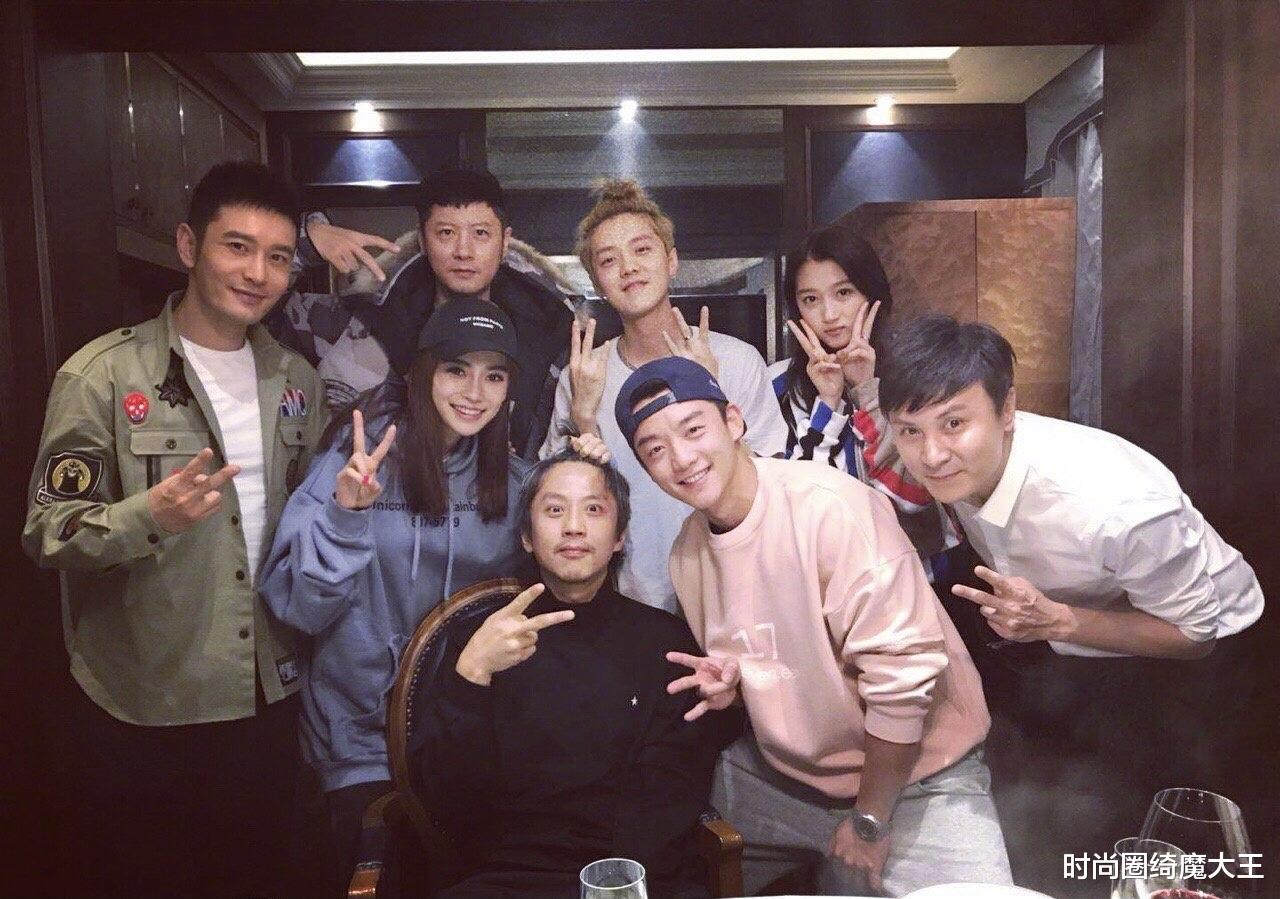 时尚圈绮魔大王|鹿晗连续五年为关晓彤庆生,粉丝释怀祝幸福,在线催结婚扯证