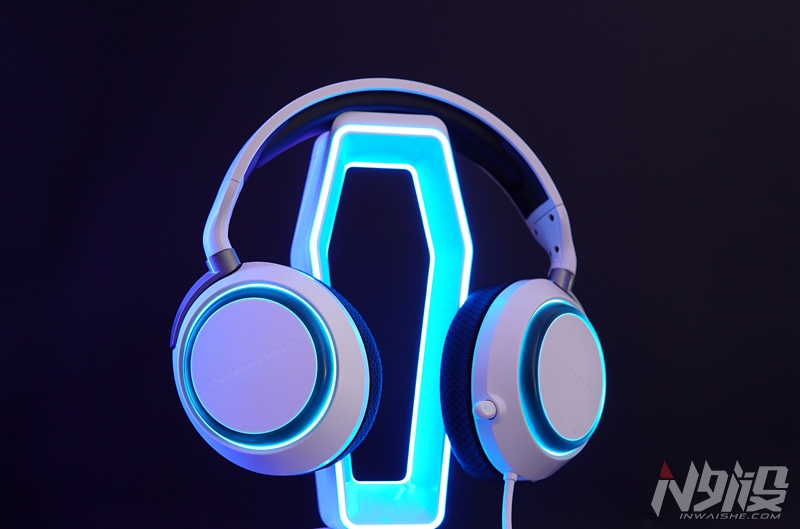 雷神|雷神银翼HG503头戴式游戏耳机体验