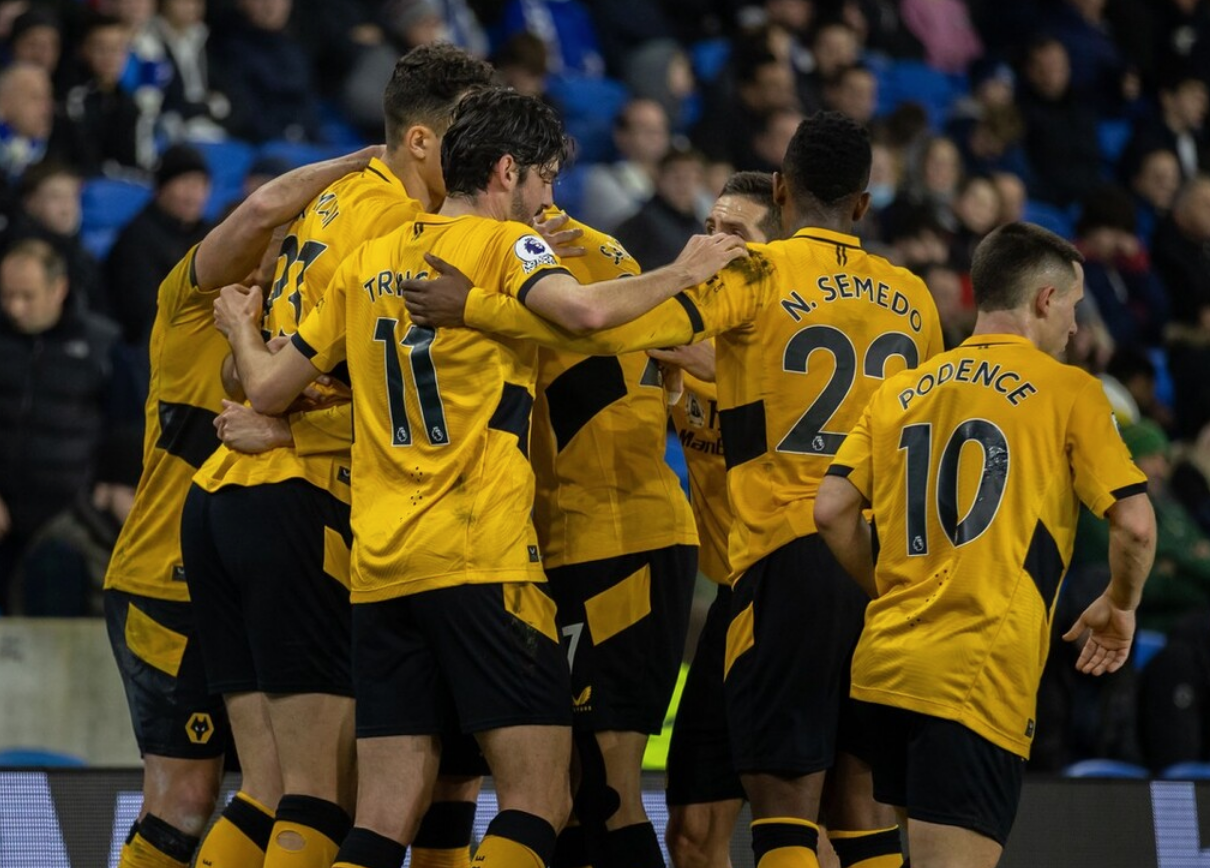 国羽|1-0！英超中资球队终于赢了，终结4场不胜，只落后曼联3分