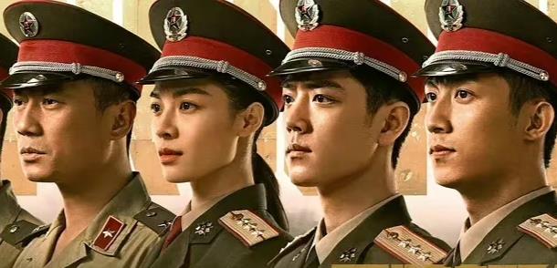 佟丽娅|《王牌部队》：“这不是高干和草根对照，是美强惨和金手指的对照”