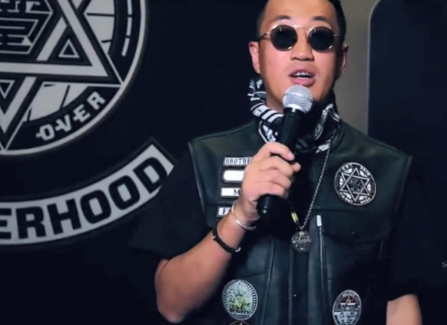 林生斌|宋祖德紧盯林生斌，曝“兄弟堂”有6位明星，直接用帮规代替法律