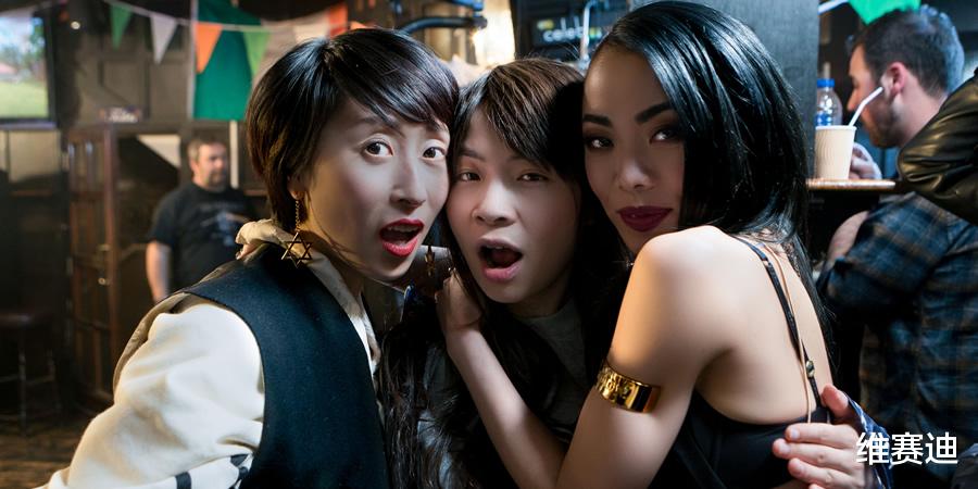 英國BBC拍的劇：中國女孩隻愛白人，鄙視中國男人，愛當風塵女-圖2