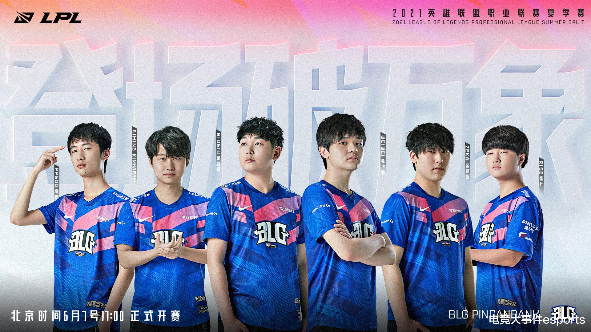 blg|转会期连丢两条大鱼？BLG打造一半的银河战舰被叫停，据说是合同问题