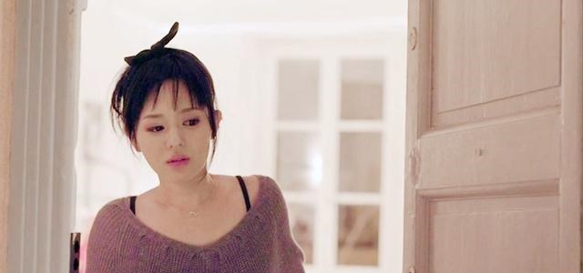 苍井空|苍井空晒出紫色发型美照，网友评论过于苛刻！本尊曾用中文回怼