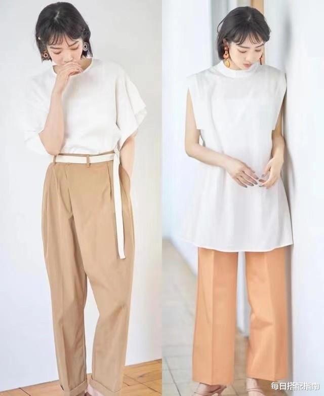 每日搭配指南|夏天穿什么颜色显“贵”？这3种颜色正流行，时髦女人都在穿