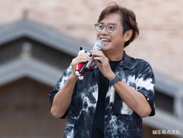 刘丹|谭咏麟表示后悔推荐孟庭苇蔡国庆助阵《时光》, 原因令网友笑翻