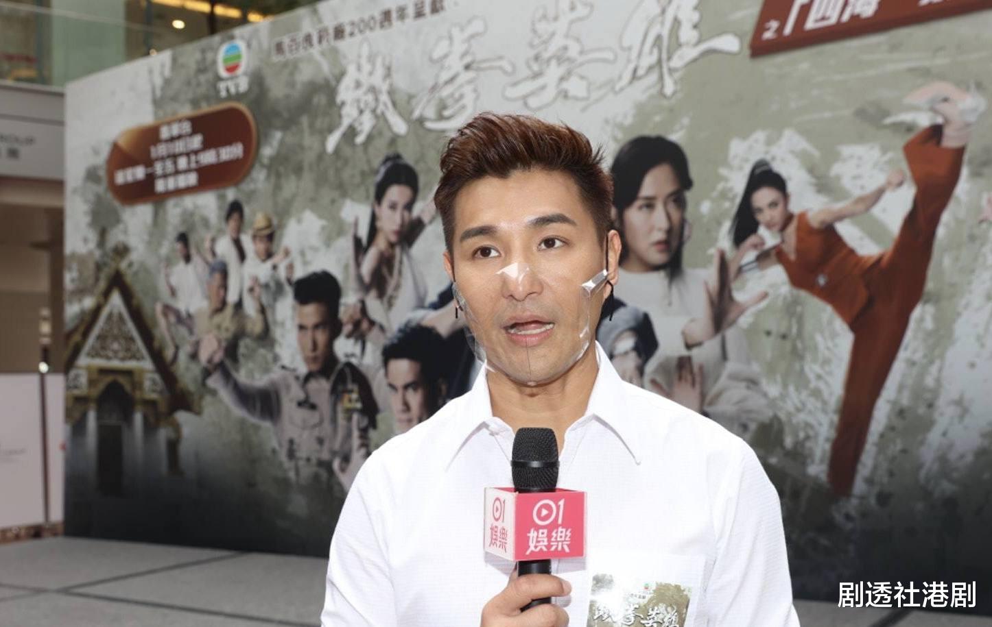 TVB|TVB新剧《铁拳英雄》将播,视后唐诗咏打到周身伤,喊话公司加薪