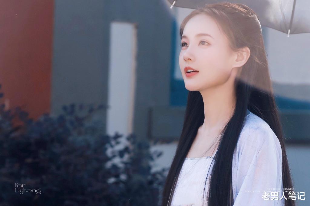 杨雨潼|李一桐第16部女主剧《九霄寒夜暖》，预约破25万，这次要火了吗？