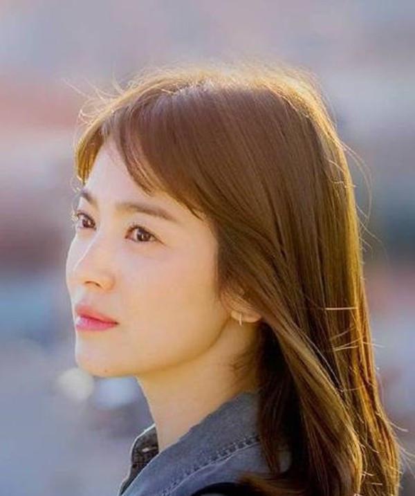 宋慧乔|宋慧乔—“我相信爱,更相信爱的感觉”