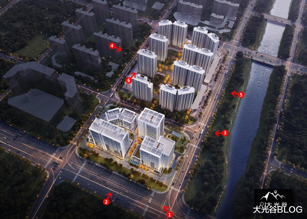 |东西湖|深圳宝龙达全球总部和研发中心及宝龙达爱家楼盘项目公示