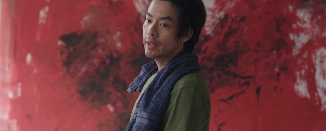 为爱上色|《一年生》钢炮学弟新剧《为爱上色》开播