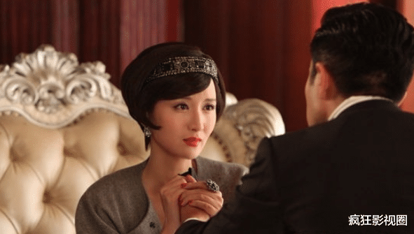 王鸥|演“渣女”一举成名的6位女明星，《扫黑风暴》的贺局长上榜