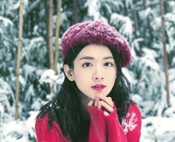 梁朝伟|她被指撞脸李易峰，24岁出演《小时代》“林萧”，为何迟迟不红？