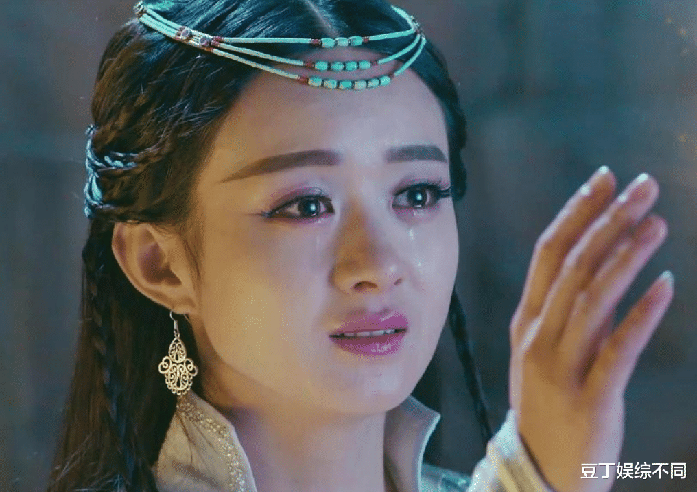 赵丽颖|赵丽颖官宣离婚，和杨幂一样生完孩子就离婚，网友：再不相信爱情了