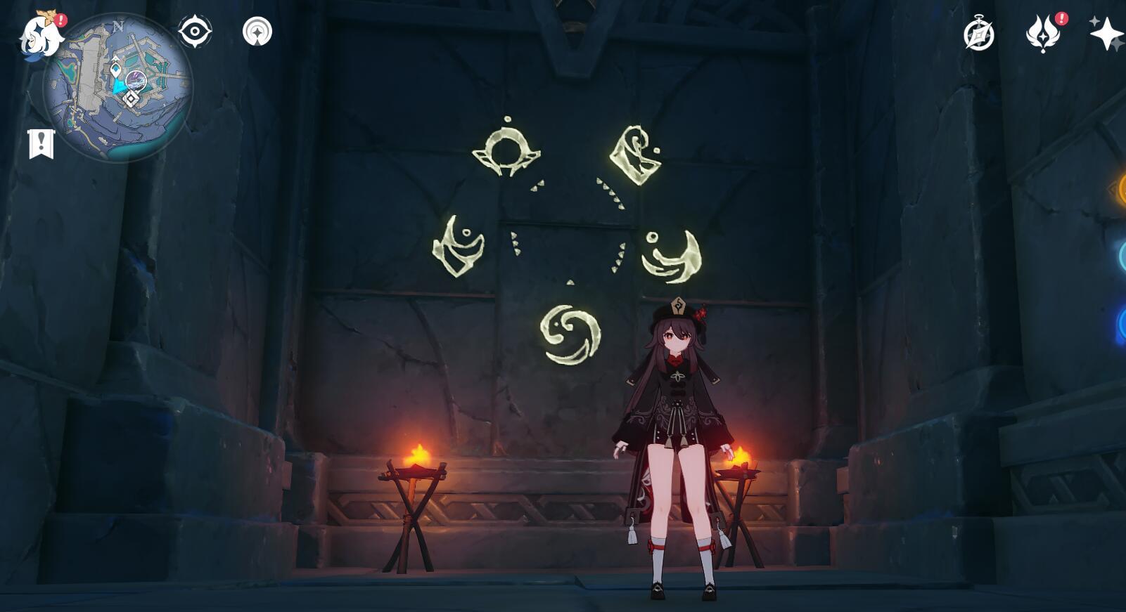 原神|原神：渊下宫最难任务！“龙蛇藏归缉录”攻略，任务过程超阴间