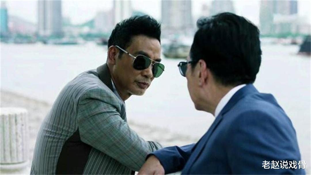 任达华|风月出身的任达华，凭什么救华仔出东北？还让赵本山给他面子