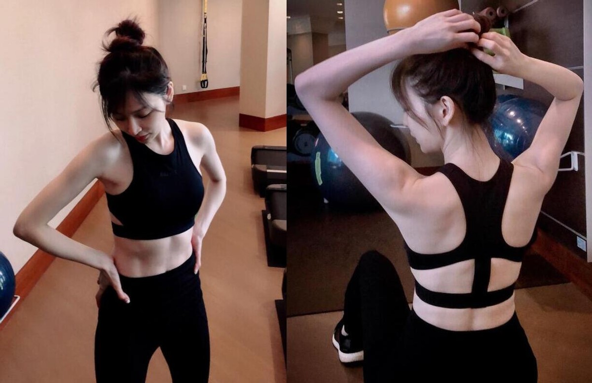 王心凌|39岁王心凌健身暴青筋，曾称一天吃六顿，单身住豪宅庆生戴名表