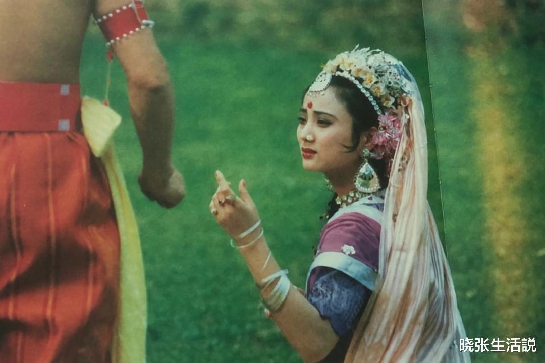 西游记|《西游记》里的玉兔精原来是男儿身，连李玲玉都自愧不如