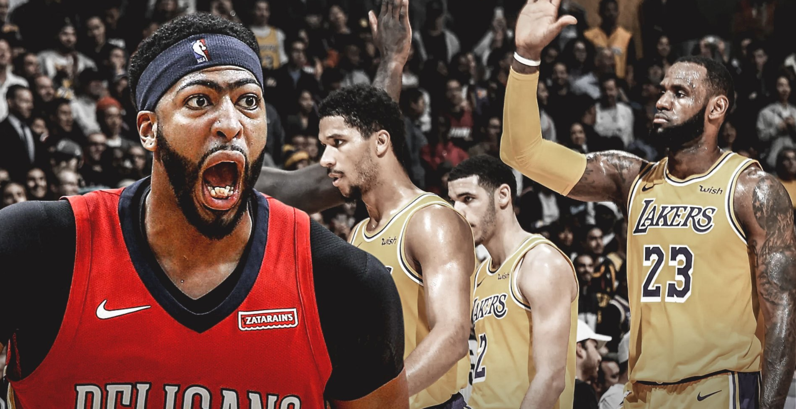 湖人队 放弃青年才俊的湖人，还有未来吗？