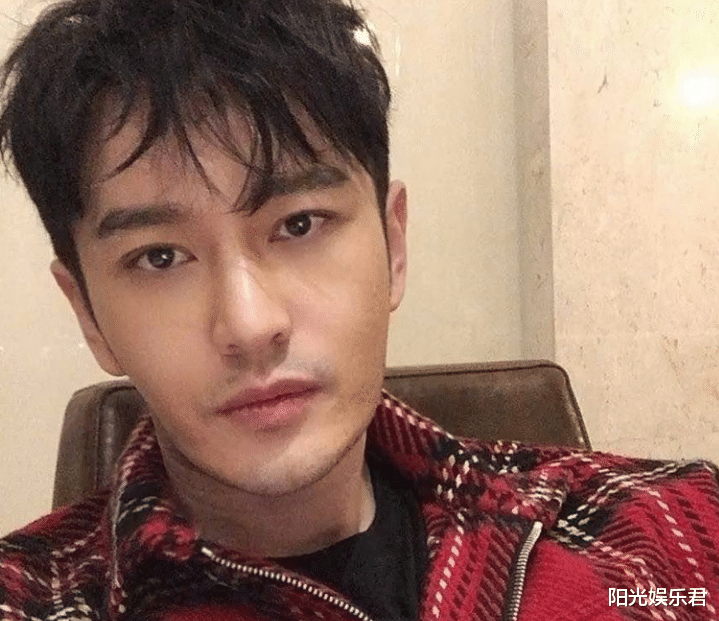 黄晓明|黄晓明减肥只吃一根面， 龚俊吃面用吸油纸，男星都应该内卷起来