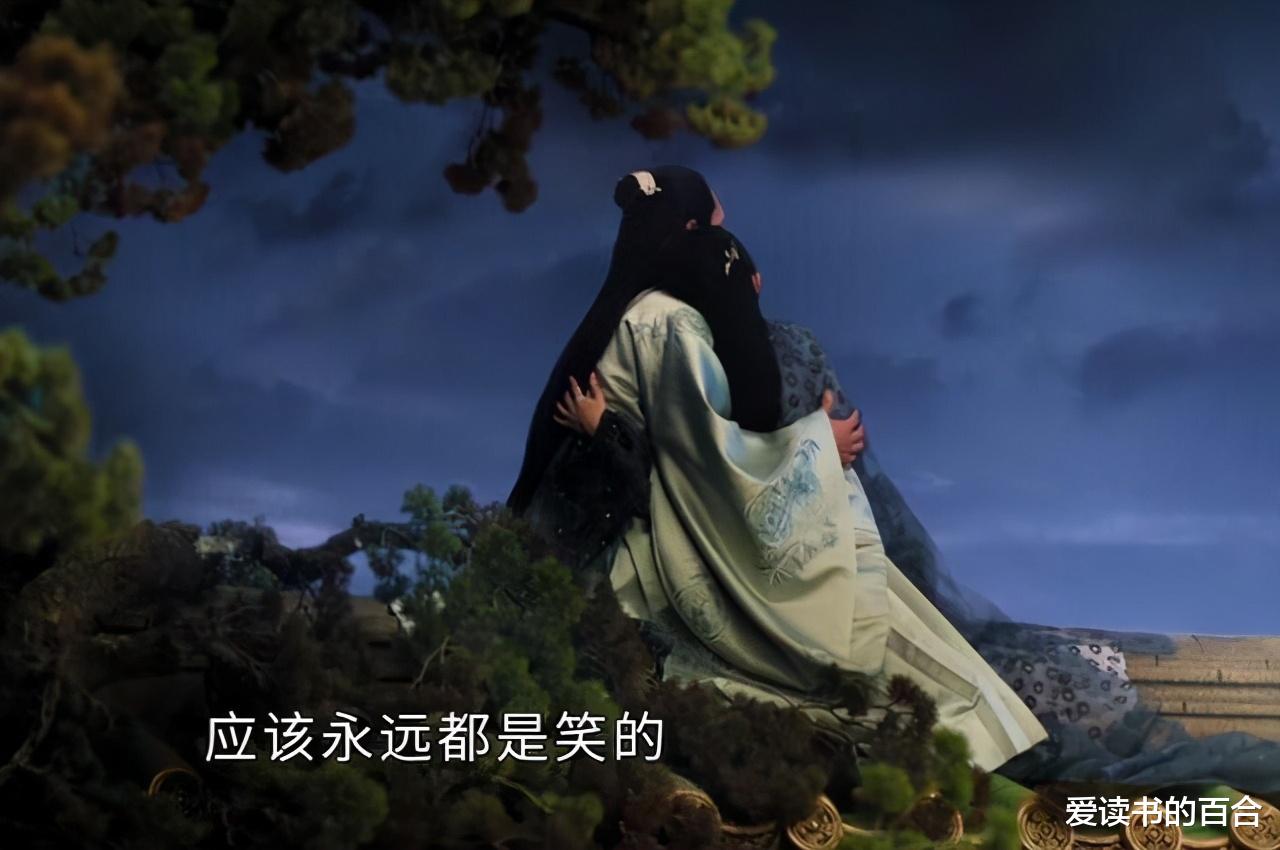 王儇|《上阳赋》干女儿爱上养父扯开伦理“遮羞布”,萧綦王儇应对高明