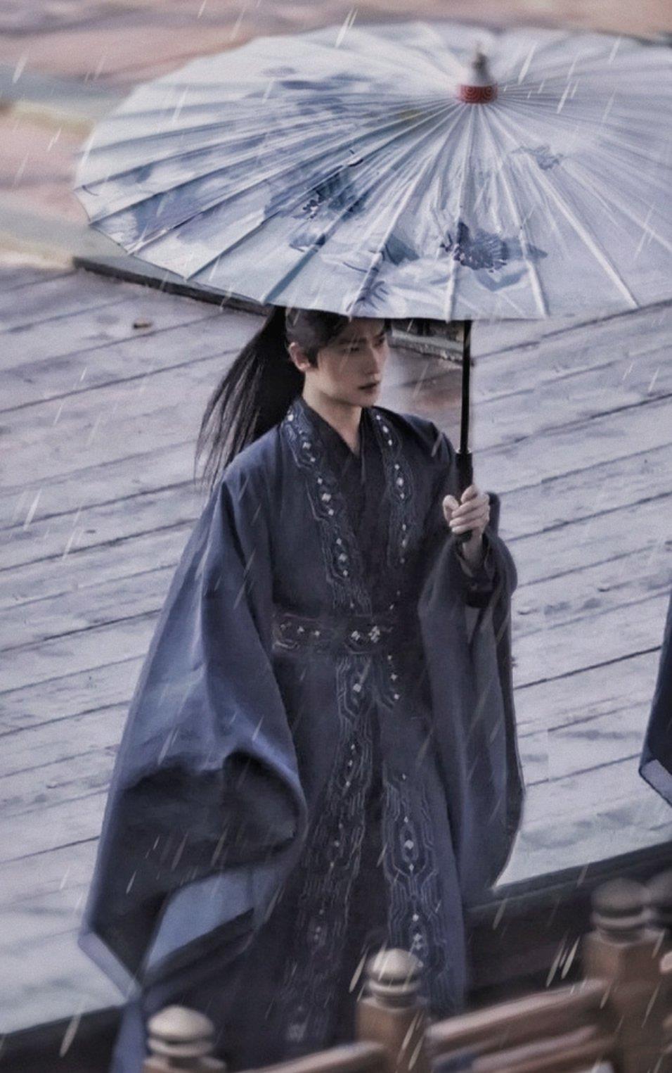 赵丽颖|今年爆红的古装美男，你最磕谁的颜值？