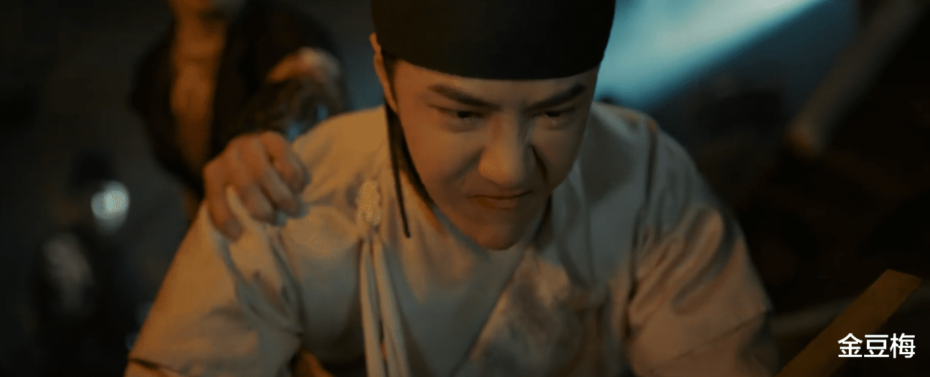 高秉烛|风起洛阳：幕后之人权倾朝野，五年寻凶终得圆满，事业爱情双丰收