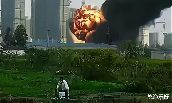 |透过钓鱼人上瘾的表象，看到鱼钓人无奈的本质