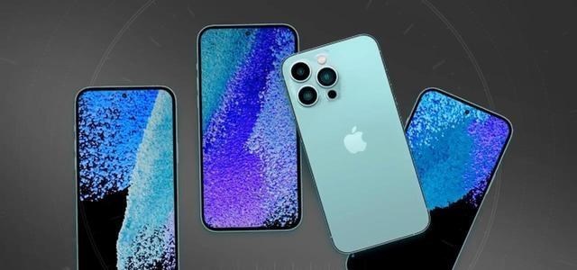 各抒己见 iPhone14ProMax概念机:取消辣眼睛的刘海浴霸镜框,还是打孔屏香