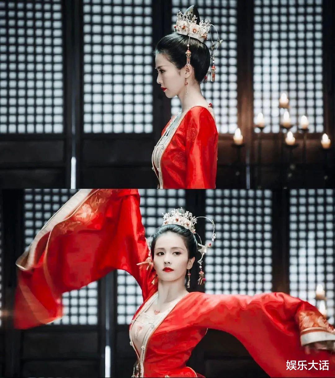 张芷溪|别再浪费女演员的美貌了！这四部剧告诉你，伪高级根本走不长远